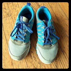 Reebok Training sneakers size 7